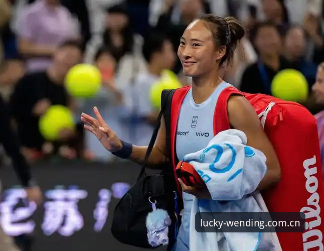 郑钦文vs保分压力：2026法网女单抽签揭晓，中国金花面临严峻挑战